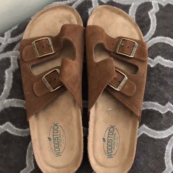 Woodstock flip flops Clearance